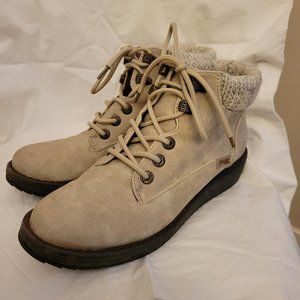 Blowfish Malibu Comet4Earth Boots - size 9 - Whitesands Recycled